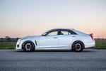 Cadillac CTS-V HPE1000 Pedestal Edition by Hennessey 2018 года